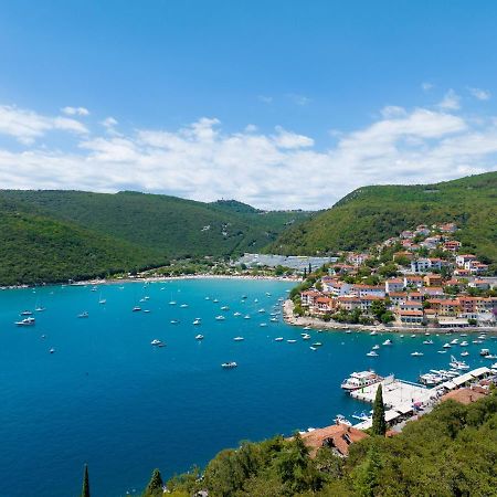 D&A Superior Apartman Rabac Exteriör bild