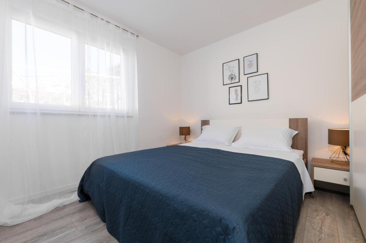 D&A Superior Apartman Rabac Exteriör bild