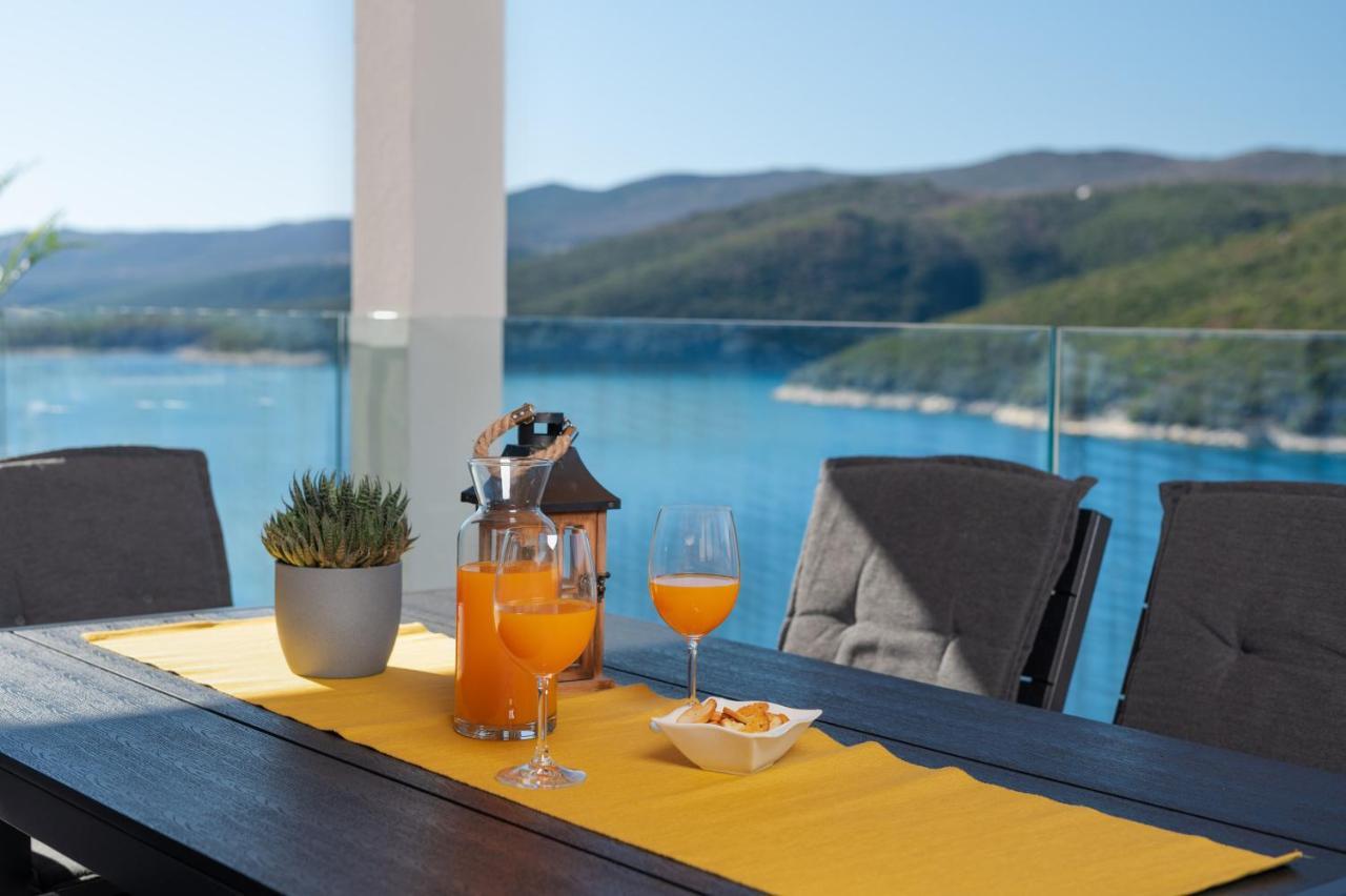 D&A Superior Apartman Rabac Exteriör bild