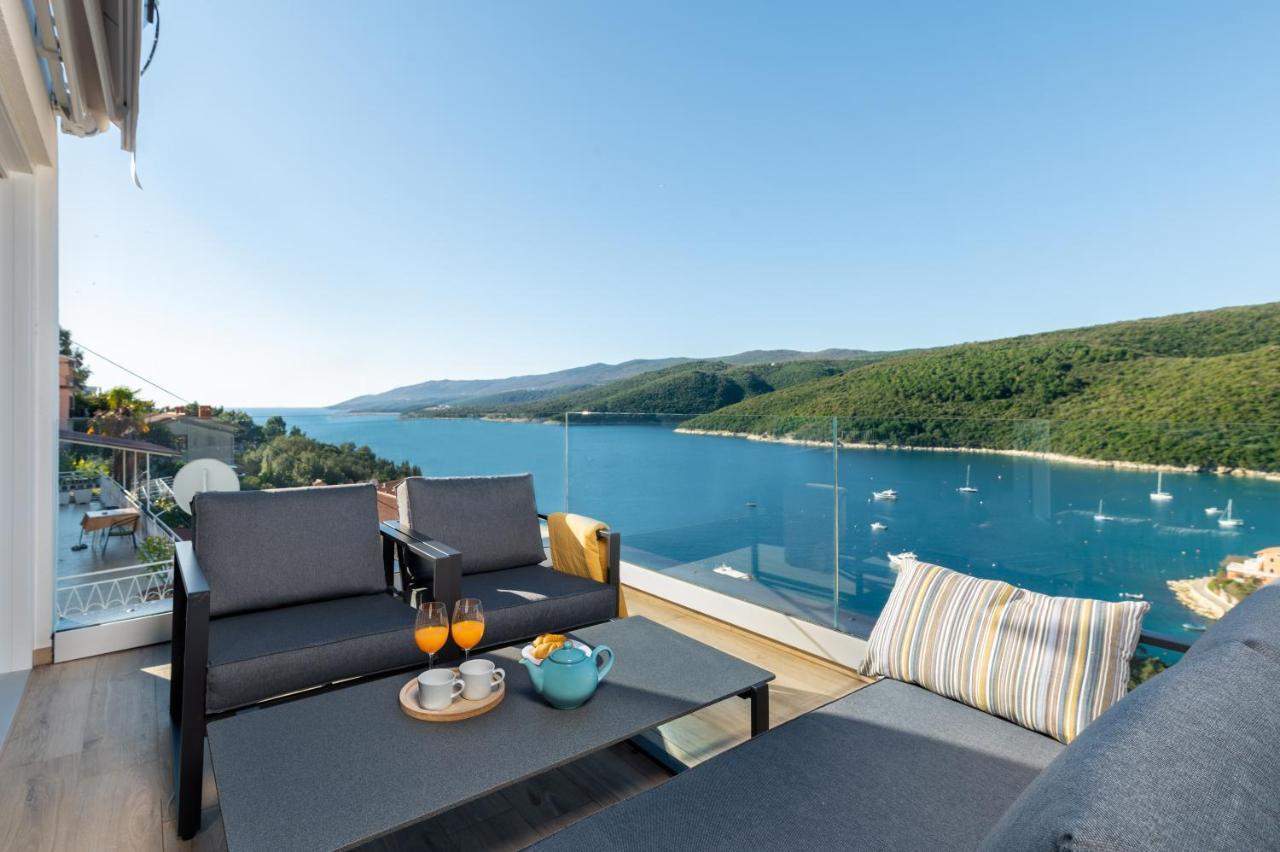 D&A Superior Apartman Rabac Exteriör bild