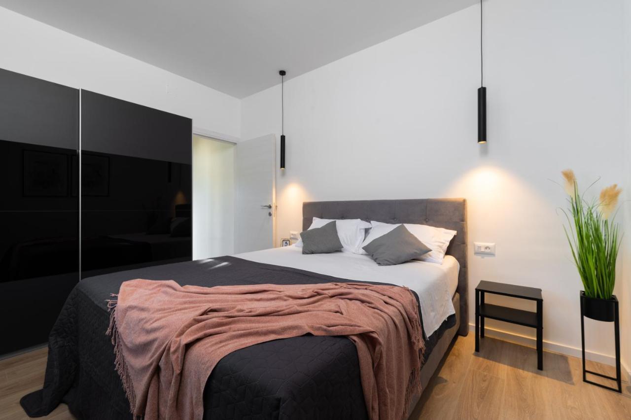 D&A Superior Apartman Rabac Exteriör bild