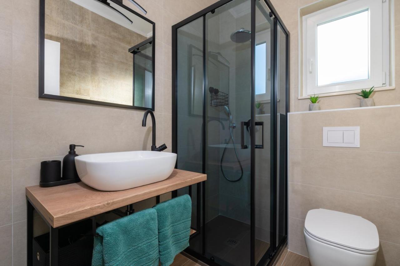 D&A Superior Apartman Rabac Exteriör bild