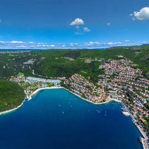 D&A Superior Apartman Rabac Exteriör bild