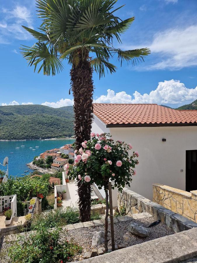 D&A Superior Apartman Rabac Exteriör bild