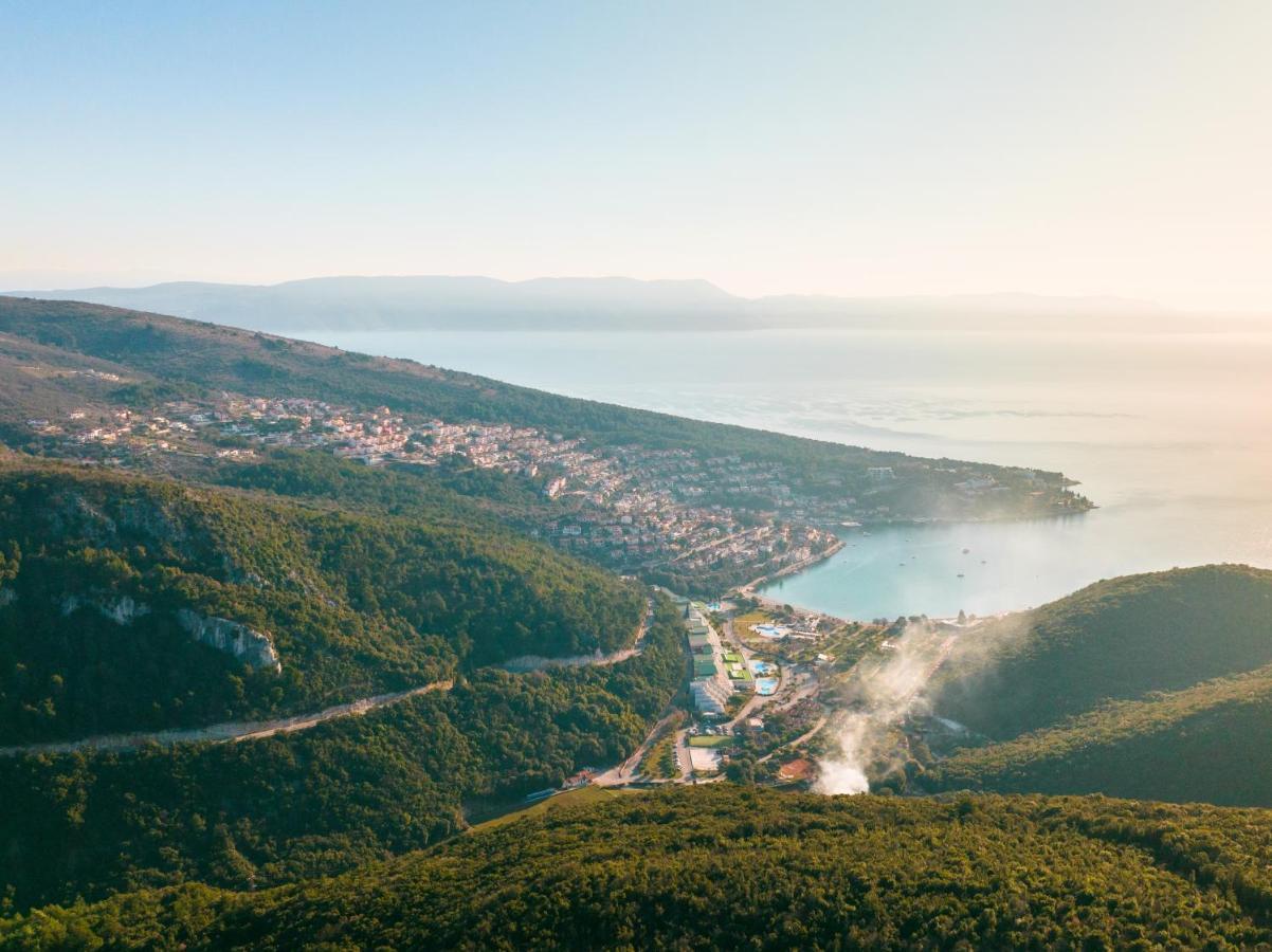 D&A Superior Apartman Rabac Exteriör bild